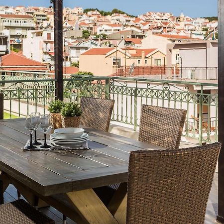 Panoramic Luxurious Penthouse Apartment Argostoli  Luaran gambar