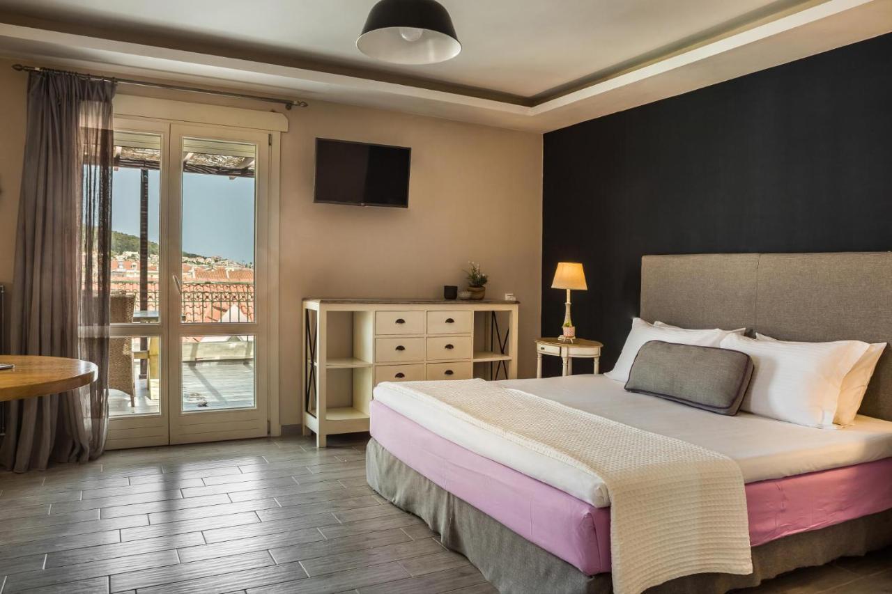 Panoramic Luxurious Penthouse Apartment Argostoli  Luaran gambar
