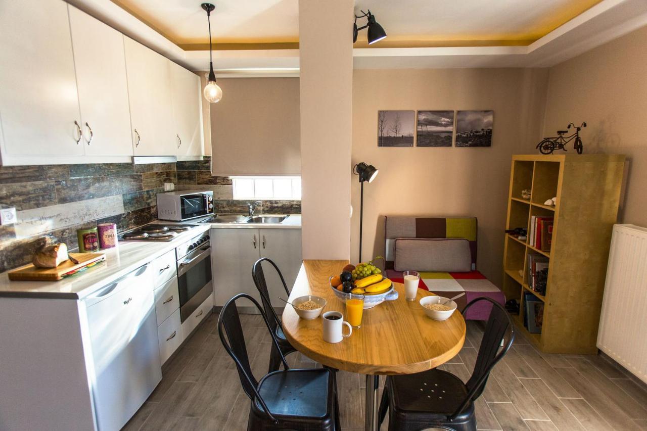Panoramic Luxurious Penthouse Apartment Argostoli  Luaran gambar