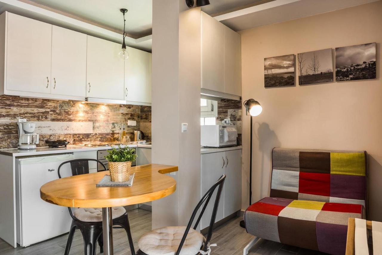 Panoramic Luxurious Penthouse Apartment Argostoli  Luaran gambar