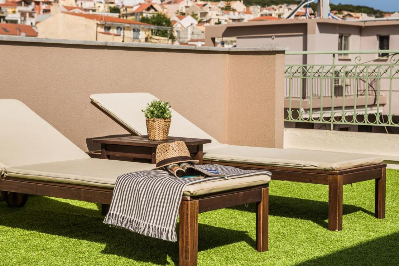 Panoramic Luxurious Penthouse Apartment Argostoli  Luaran gambar